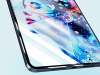 3mk Paper Feeling apsauginė plėvelė "Apple iPad Pro 11" (M5)