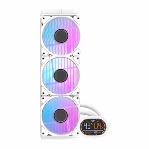 Water cooling for the Darkflash DH360D processor (baltas)