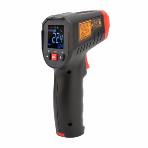 UNI-T UT306C infraraudonųjų spindulių termometras