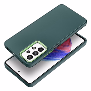 Dėklas telefonui FRAME SAMSUNG A33 5G žalias