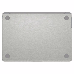 Spigen Urban Fit dėklas, skirtas MacBook Air 13" 2023 / 2024 / 2025 / 2026 – pilkas