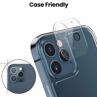 Apsauginis stikliukas kamerai 3D Apple iPhone 11