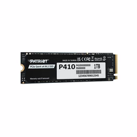 SSD Patriot Viper P410 M.2 PCI-Ex4 NVMe 1.4 1 TB 5 GB/s (P410P1TBM28H)