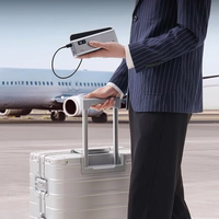 Cuktech P+Series No. 15 išorinė baterija 150W 20000mAh pilka