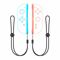 Nintendo Switch 23-in-1 šeimos priedų paketas 2 - Oranžinis ir mėlynas rinkinys