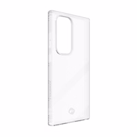 FORCELL F-PROTECT ilgalaikis plonas dėklas SAMSUNG S24 Ultra - skaidrus