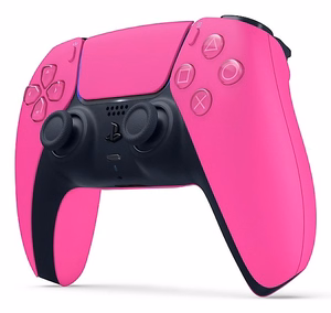 Sony Interactive Entertainment DualSense v3 Rožinė Bluetooth/USB Žaidimų pultelis Analoginis / skaitmeninis PlayStation 5