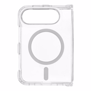 Skaidrus Forcell F-Protect 4sD-i Clear 2.0 mm Premium dėklas iPhone Duo, suderinamas su MagSafe