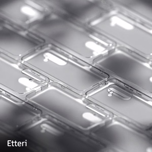 Etteri skaidrus dėklas telefonui Samsung Galaxy S24 Plus