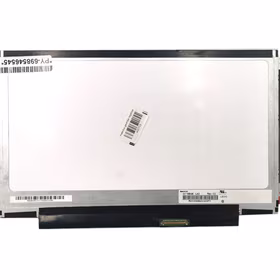 Ekranas 11.6", 1366x768, 60Hz, blizgus, 40pin, dešinėje