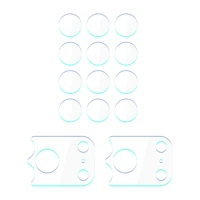 3mk objektyvo apsauga Hibridinis fotoaparato objektyvo stiklas, skirtas "Apple iPhone 17 Pro Max