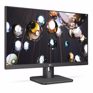 LCD monitorius AOC 24E1Q 23.8" IPS skydelis 1920x1080 16:9 60Hz 5ms garsiakalbiai pakreipimas 24E1Q