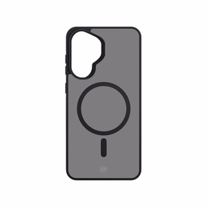 "3mk Smoke MagCase" dėklas "Samsung Galaxy A57" - pilkas permatomas