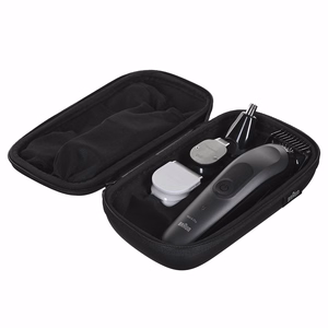Trimmer Braun MGK7491 Black