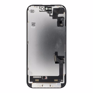 FixCell LCD ekranas iPhone 15 Super Retina XDR + jutiklio flex (atnaujintas)