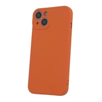 Silikoninis dėklas, skirtas "Xiaomi Redmi 13c 5G orange