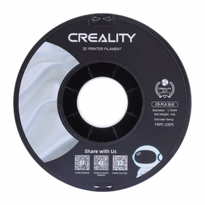 CR-Silk PLA filamentas Creality (violetinis)