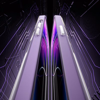 Kingxbar PQY Geek Series magnetinis dėklas iPhone 14 MagSafe - auksinis