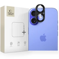 Tech-Protect Camfull Fit+ kameros dangtelis iPhone 17 - juodas