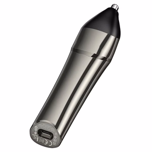 Plaukų kirpimo mašinėlių rinkinys Hoco HP26 metalo pilkumo