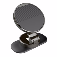 "Wozinsky" WPT-605 Magnetinis sulankstomas laikiklis prietaisų skydeliui - pilkas