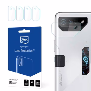 Asus ROG Phone 7/7 Ultimate - 3mk Lens Protection