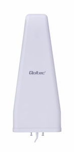 Qoltec 57032 – lauko dviguba 5G LTE antena, 14 dBi
