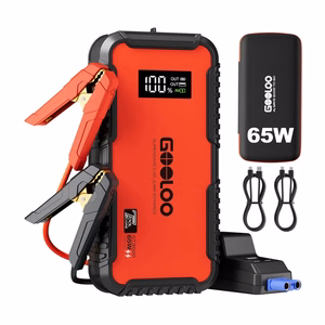 GOOLOO GT3000 44.4Wh užvedimo įrenginys