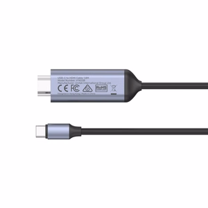 Unitek USB-C į HDMI 8K laidas USB 4 HDR10+ 1.8m