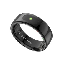 Forever Smart ring Astral SR-100 black size 8