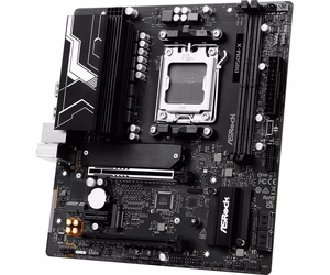 Asrock B850M-X R2 pagrindinė plokštė AMD B850 Socket AM5 micro ATX
