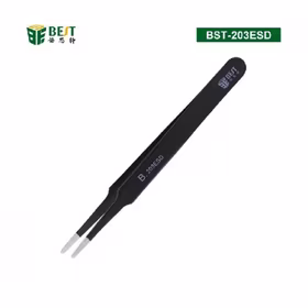 Pincetas "Best" BST-203ESD