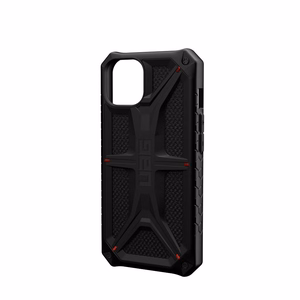 UAG Monarch чехол для iPhone 14 Plus - чёрный кевлар