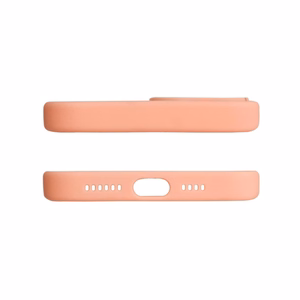 Dizaino dėklas iPhone 12 Pro Max gėlių rožinė