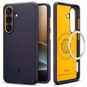 Spigen Nano Pop Mag MagSafe Dėklas for Samsung Galaxy S26 - mėlynas