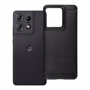 Case for Motorola EDGE 50 PRO Carbon 2.0 black