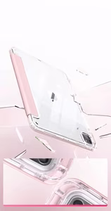 MACHINO TAB Case for iPad Pro  13" 2024 Pink