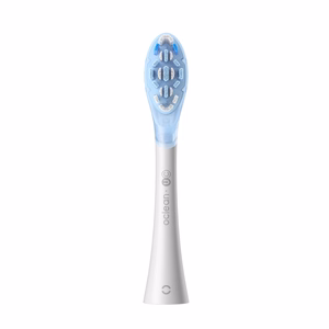 Oclean Ultra Clean šepetėlių galvutės 2 vnt., baltos