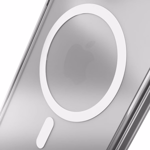 3mk Apsauginė MagCase for iPhone 16E - skaidrus