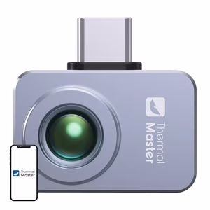 THERMAL MASTER P2 Pro USB-C mini termovizorius
