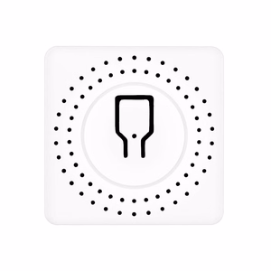 GreenBlue GB739 – potinkinis Wi-Fi išmanusis relės modulis, 16 A