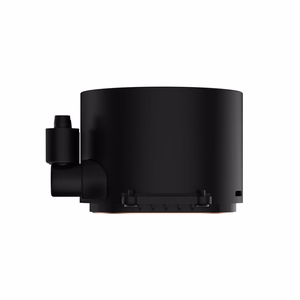 Savio NOX 360 mm Procesorius Aušinimo skysčiu rinkinys 12 cm Juoda 1 vnt