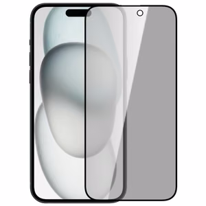 NILLKIN PRIVACY IPHONE 15 PLUS (6.7) juodas