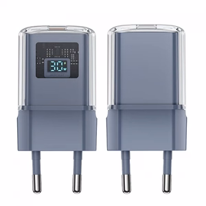 Įkroviklis Acefast A53 pilkas (PD30W)