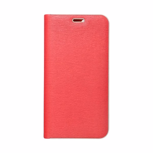 LUNA Book Gold, skirtas XIAOMI Redmi Note 15 PRO 5G, raudonos spalvos