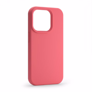 Etteri silikoninis dėklas telefonui Samsung Galaxy A35 5G avietinis