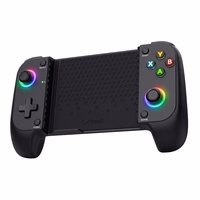 Trust GXT 735 Mylox Juoda „Bluetooth“ Žaidimų pultelis Analoginis / skaitmeninis Android, iOS