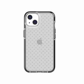 TECH21 Dėklas T21-8923 EVO CHECK IPHONE 13 SMOKEY BLACK