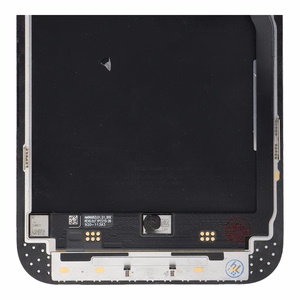 FixCell LCD ekranas iPhone 13 Pro Max Super Retina XDR + jutiklio flex (atnaujintas)
