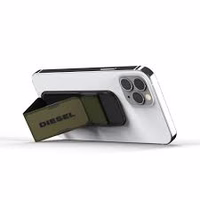 DIESEL universalus Laikiklis / stovas juodas / kariuomenės žalia